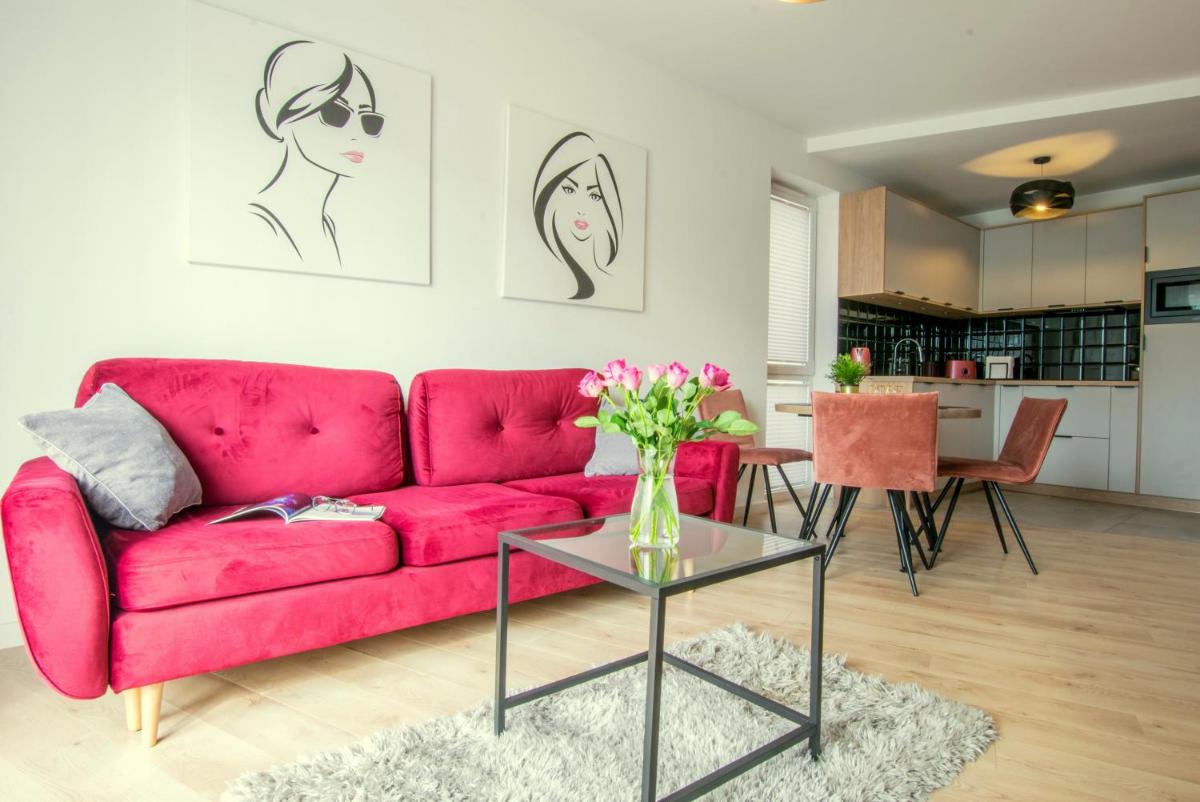W&K Apartments White&Grey - Faktura VAT, Parking - Housity