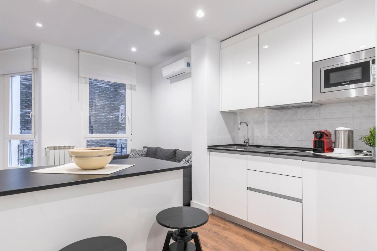 Lovely apartment in the heart of Madrid - Housity