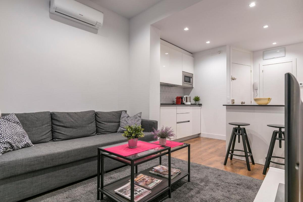 Lovely apartment in the heart of Madrid - Housity