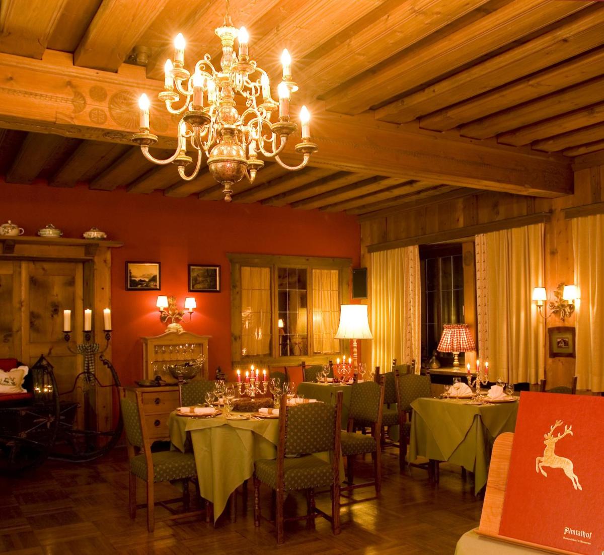 Suitetrails - Romantikhotel Almtalhof