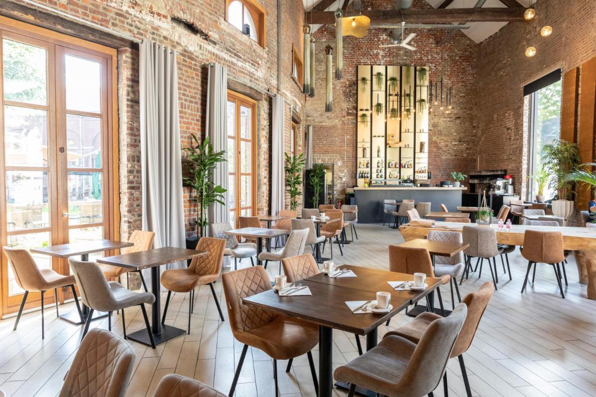 Eburon Hotel - Housity