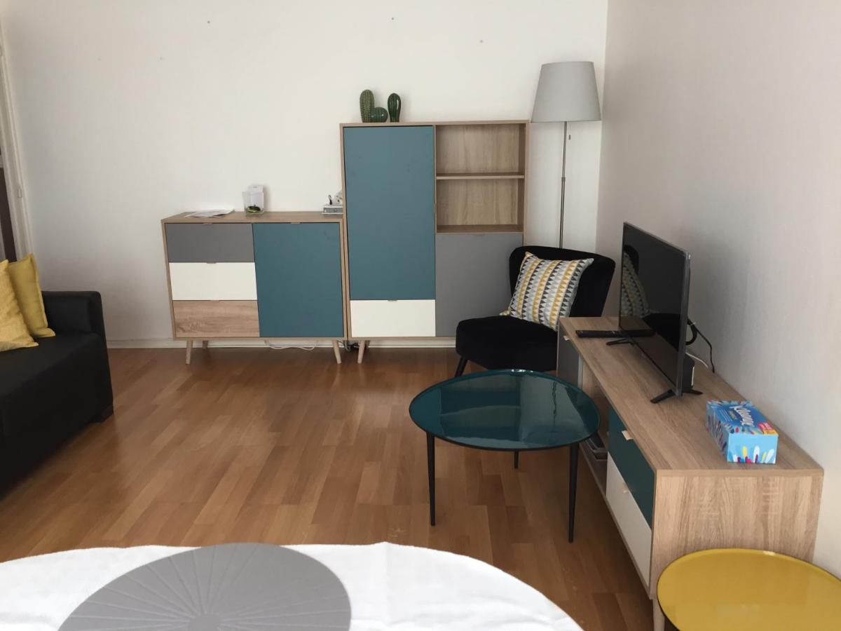 Suitetrails - PETIT STUDIO SYMPA EN CENTRE VILLE