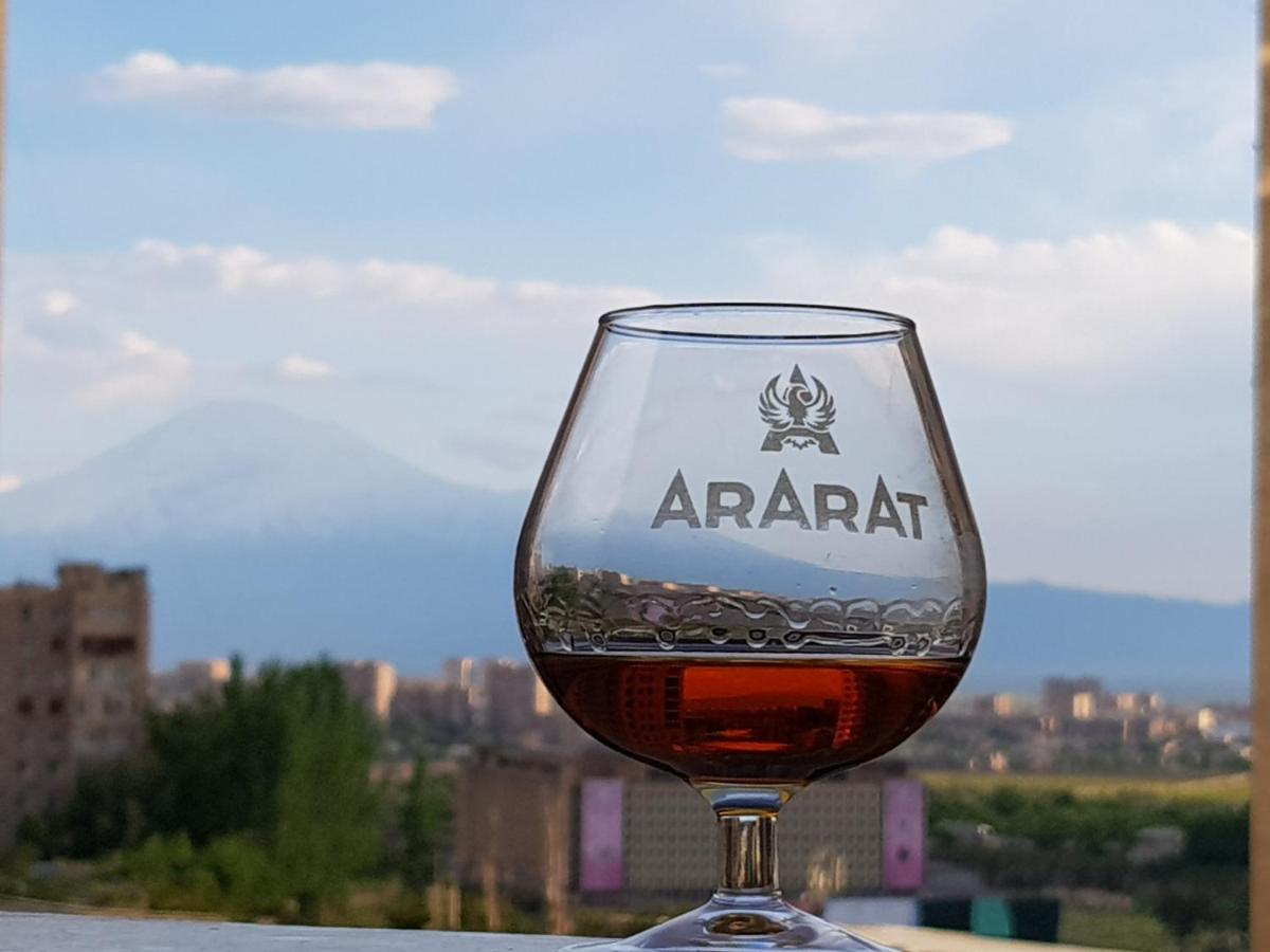 NEW Downtown Stylish studio with Mt. Ararat View - Housity