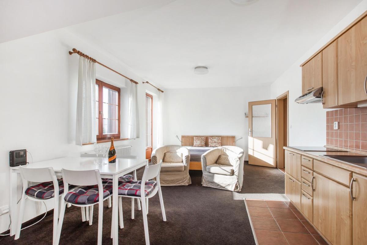 Suitetrails - Apartmán Rokytnice 213