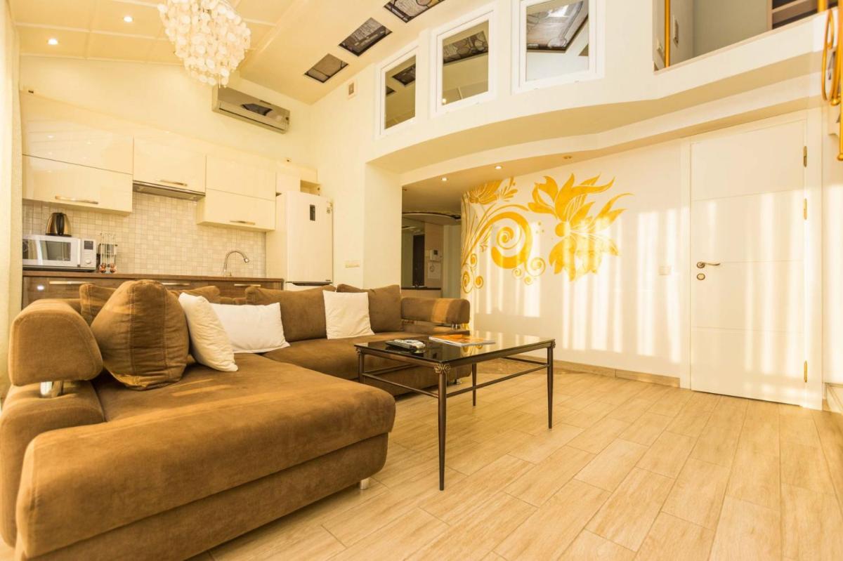Wonderful penthouse in centr of Chisinau - Housity