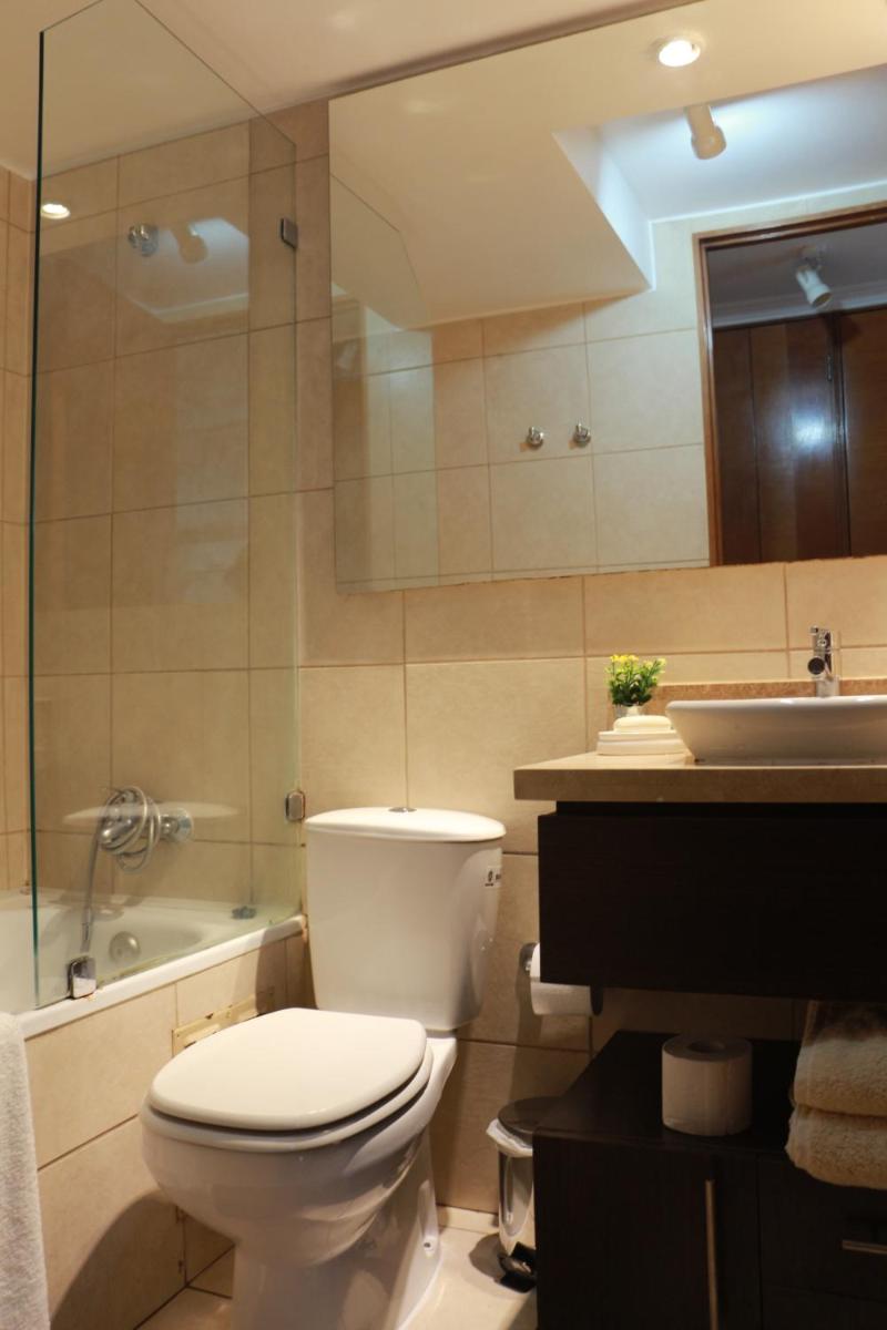 Suitetrails - Austral Rentahome Santa Beatriz