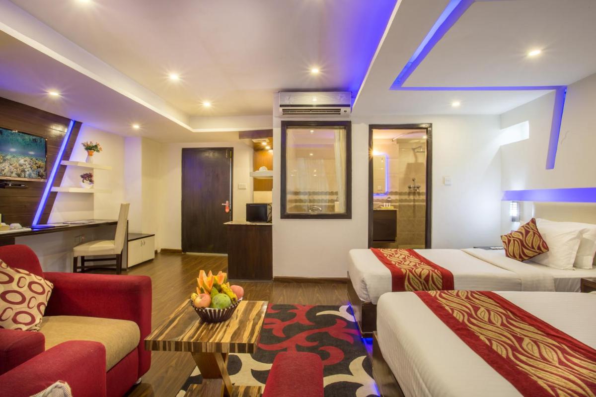 Suitetrails - Avataar Kathmandu Hotel