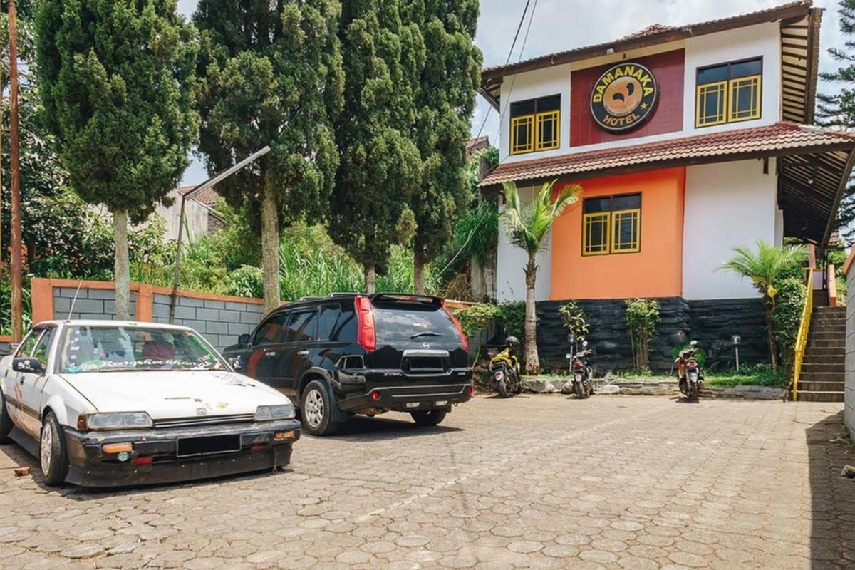 RedDoorz @ Hotel Damanaka Pangalengan - Housity