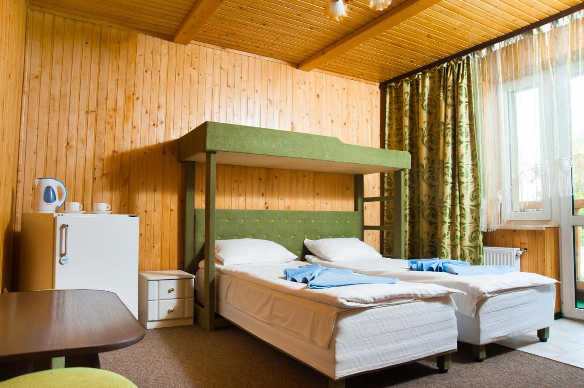 Terkon tur bukoviel - Housity