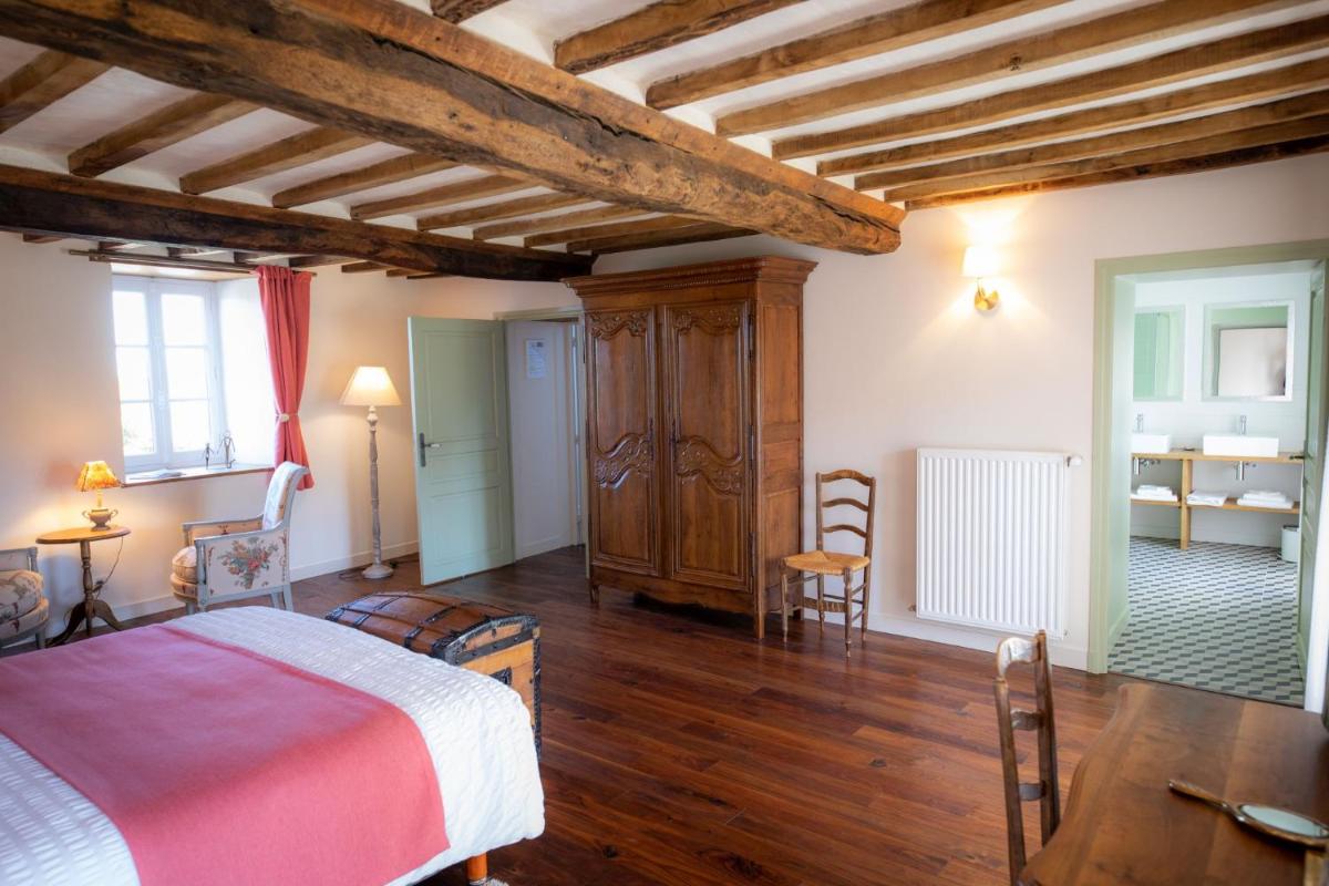 Au Manoir des Loges - Housity