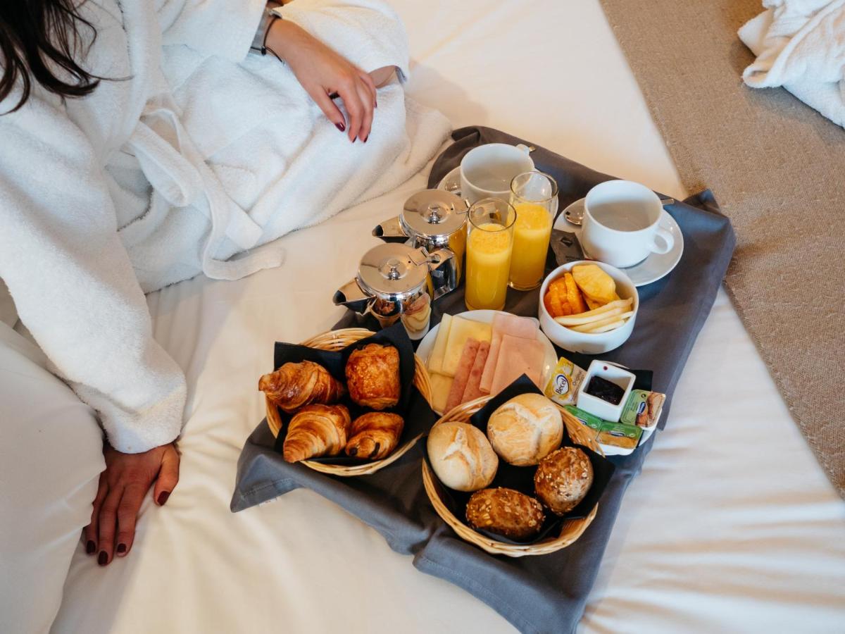 Refeições no hotel ou nas proximidades