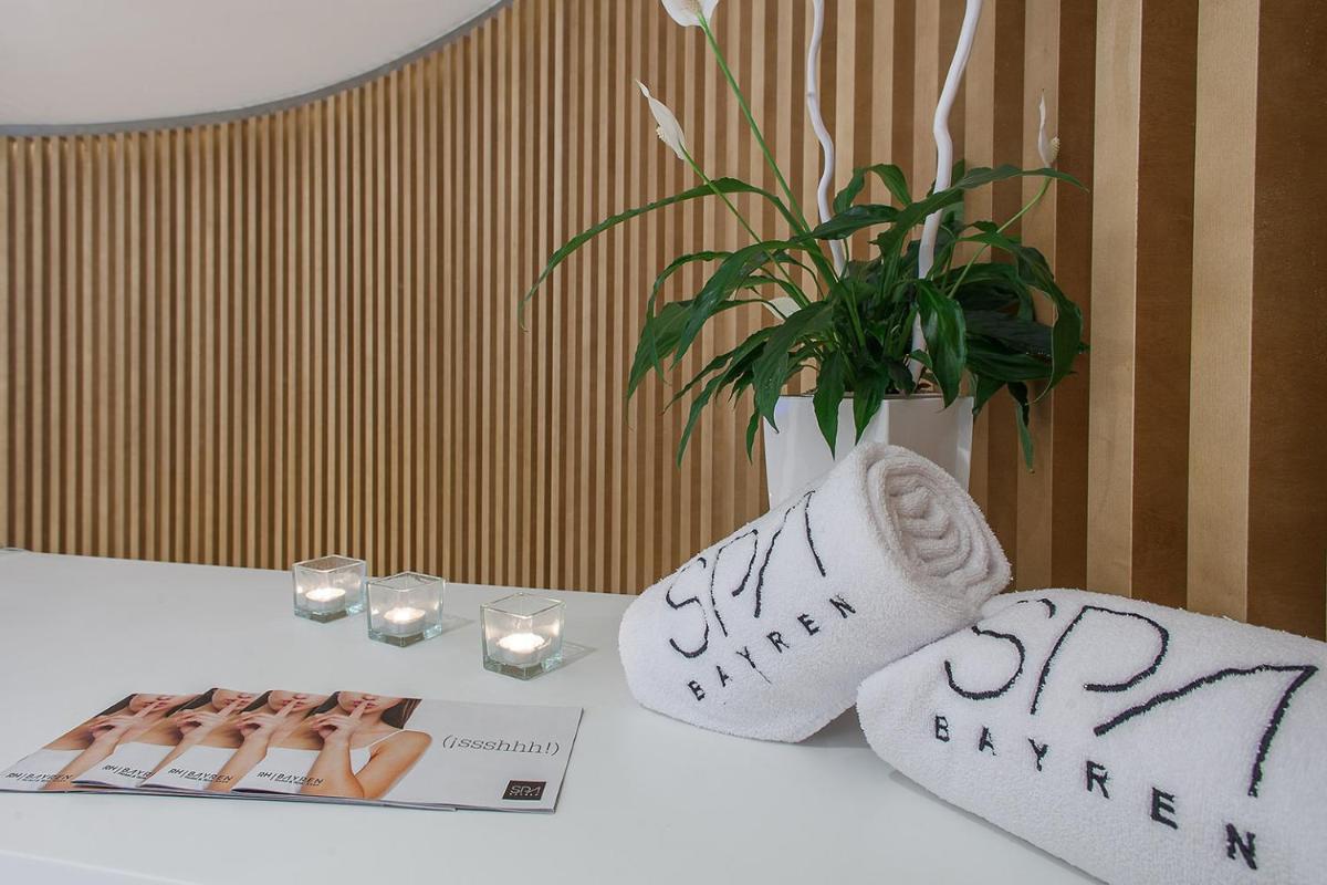 Imagen de la galería de RH Bayren Hotel & Spa 4* Sup, en Gandía