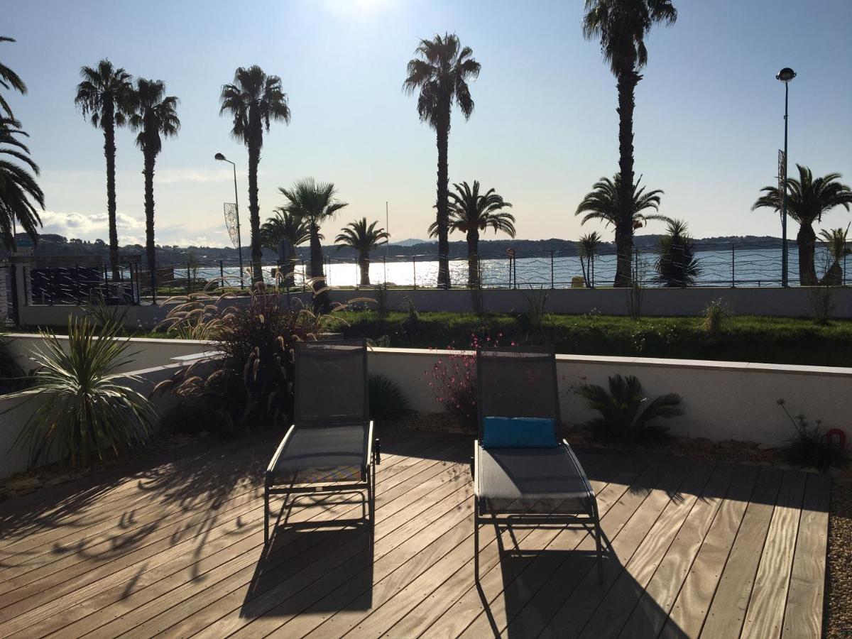 O FIL DE L'EAU BANDOL - App A05 - T3 avec Jardin et terrasse - Hizvo