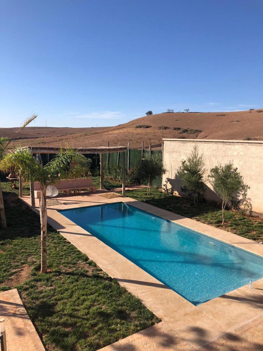 Suitetrails - La Villa Berbère