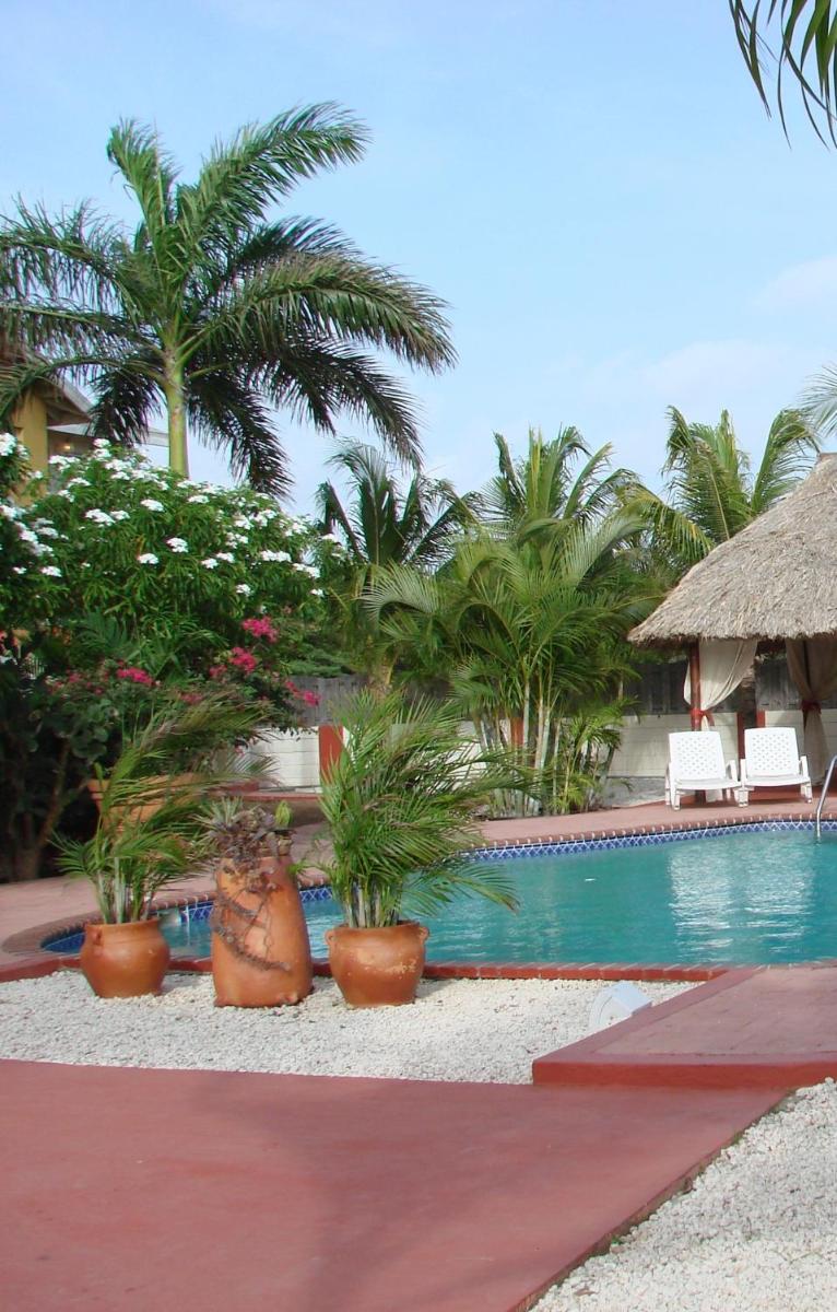 Cunucu Villas - Aruba Tropical Garden Apartments - Housity