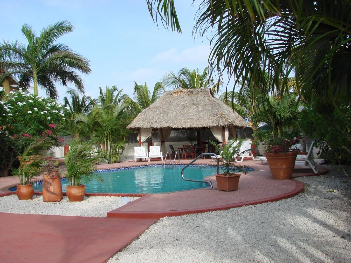 Suitetrails - Cunucu Villas - Aruba Tropical Garden Apartments