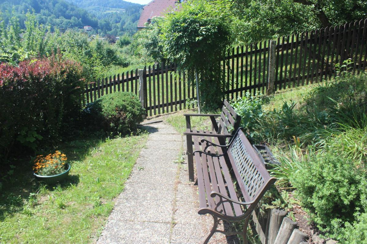 Privat Železný Brod - Housity