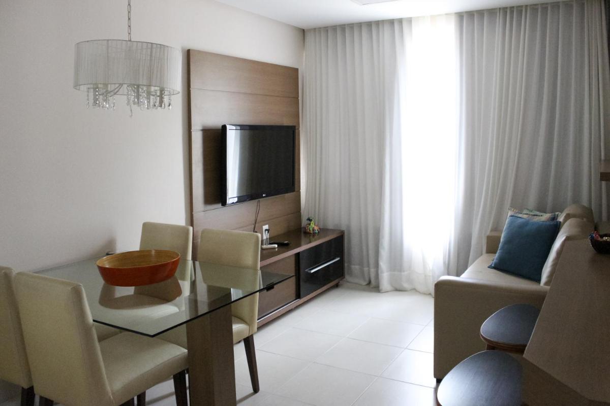Suitetrails - Porto do Sol Apartment