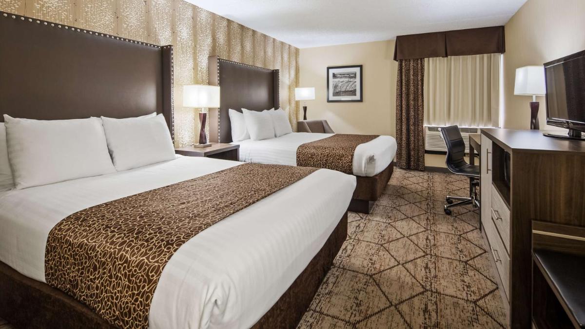 Best Western Inn Buffalo Airport - Housity