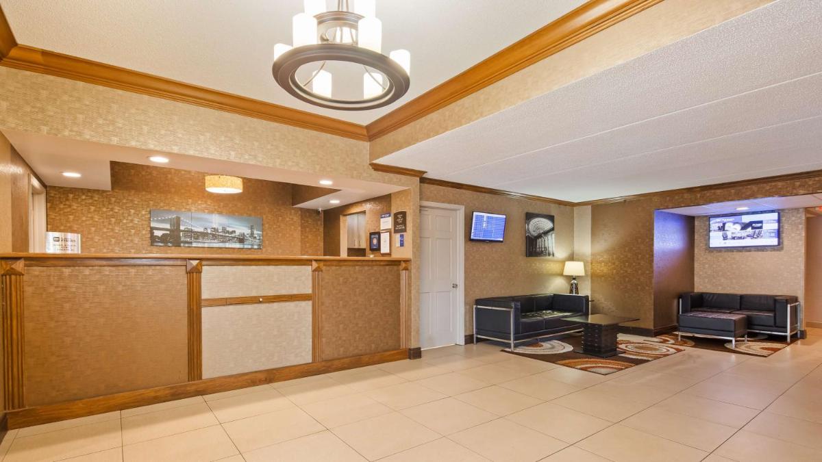 Best Western Inn Buffalo Airport - Housity
