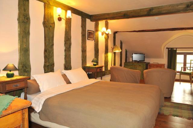 Suitetrails - B&B Le Clos de la Fontaine