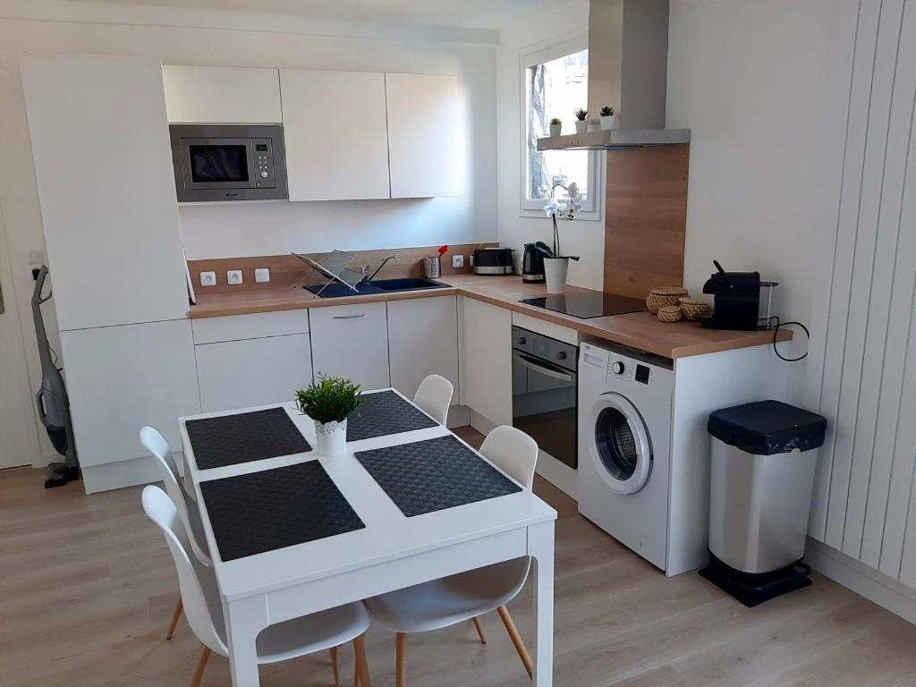 Superbe T3 de 54 m2 au coeur du Tréport - COSY - Housity