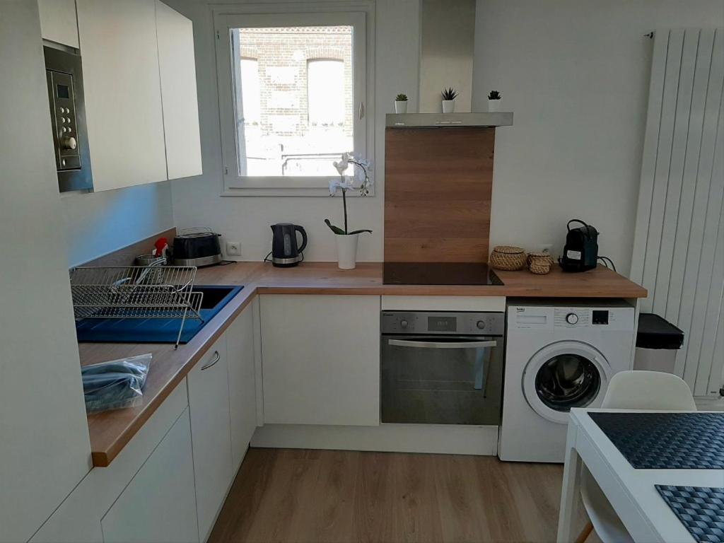 Superbe T3 de 54 m2 au coeur du Tréport - COSY - Housity