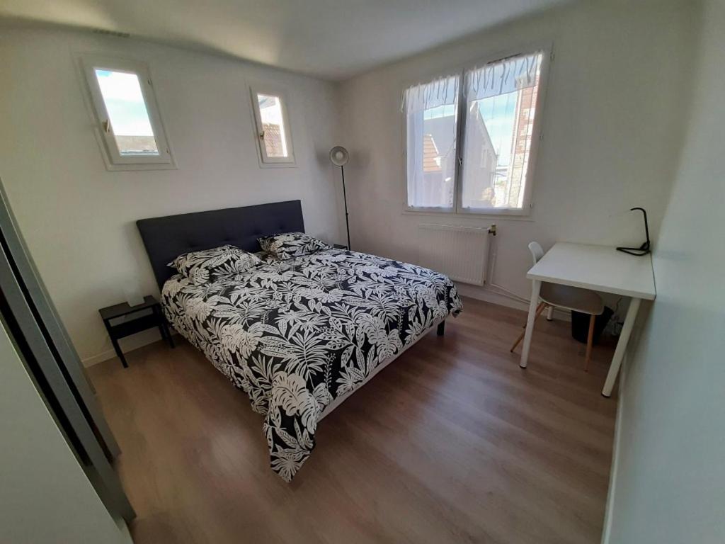 Superbe T3 de 54 m2 au coeur du Tréport - COSY - Housity