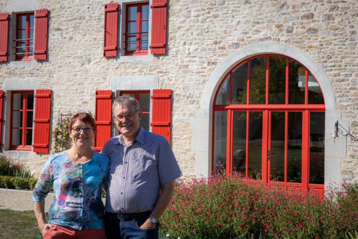 Au Manoir des Loges - Housity