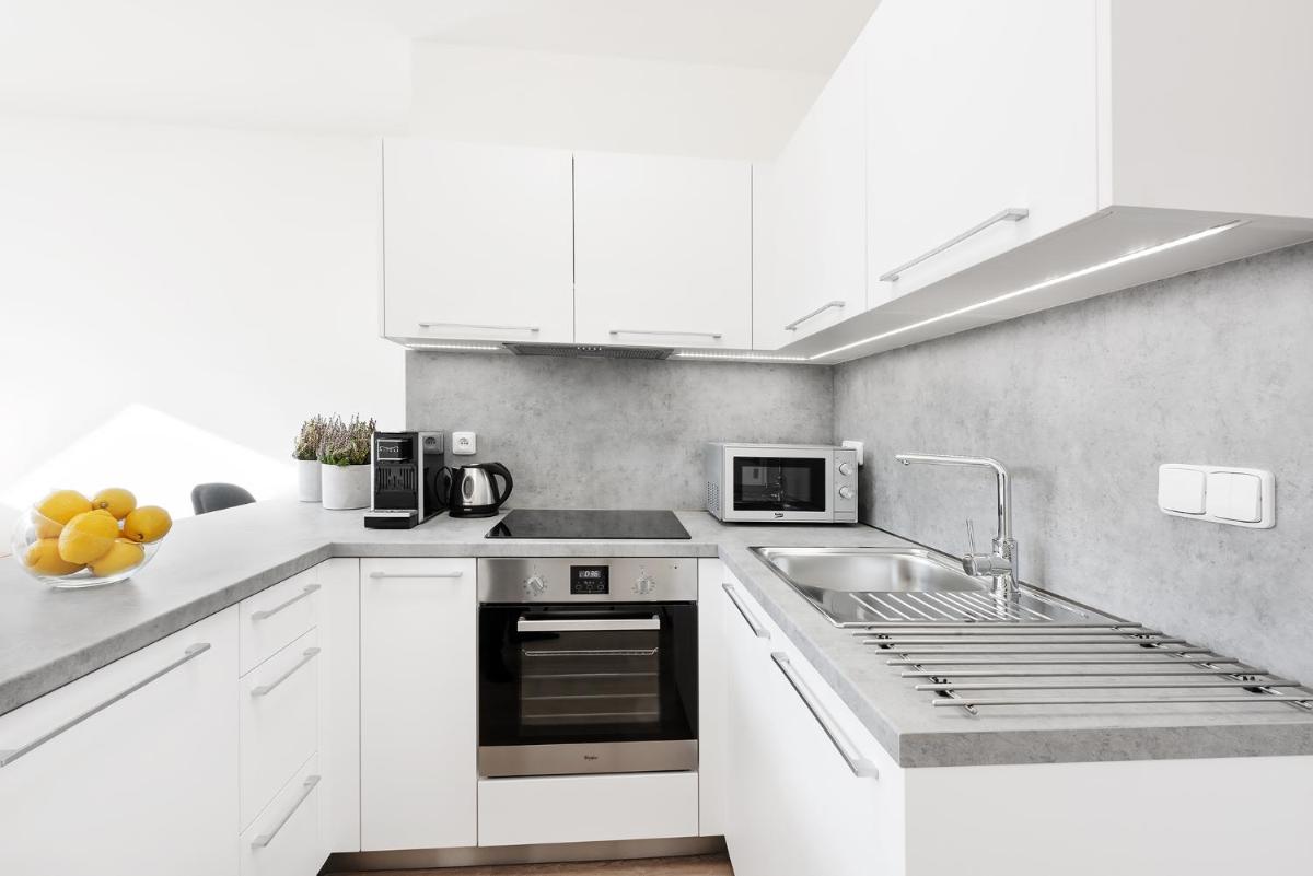 Prague Roof Apartments - Housity