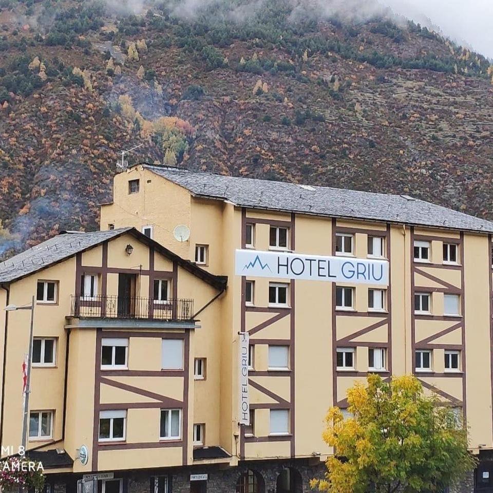 HOTEL GRIU - Housity