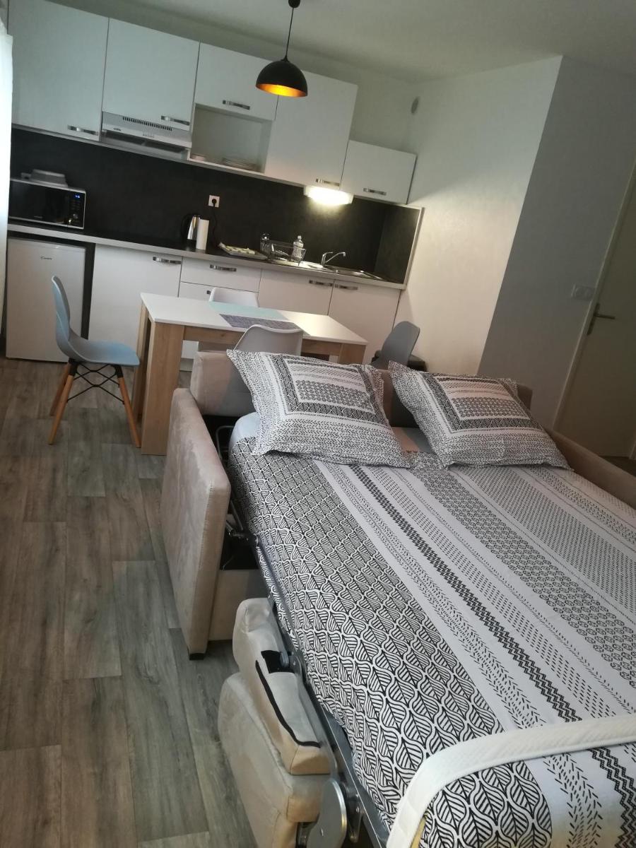 Cosmopolitan & Parking, Centre ville Le Mans - Housity