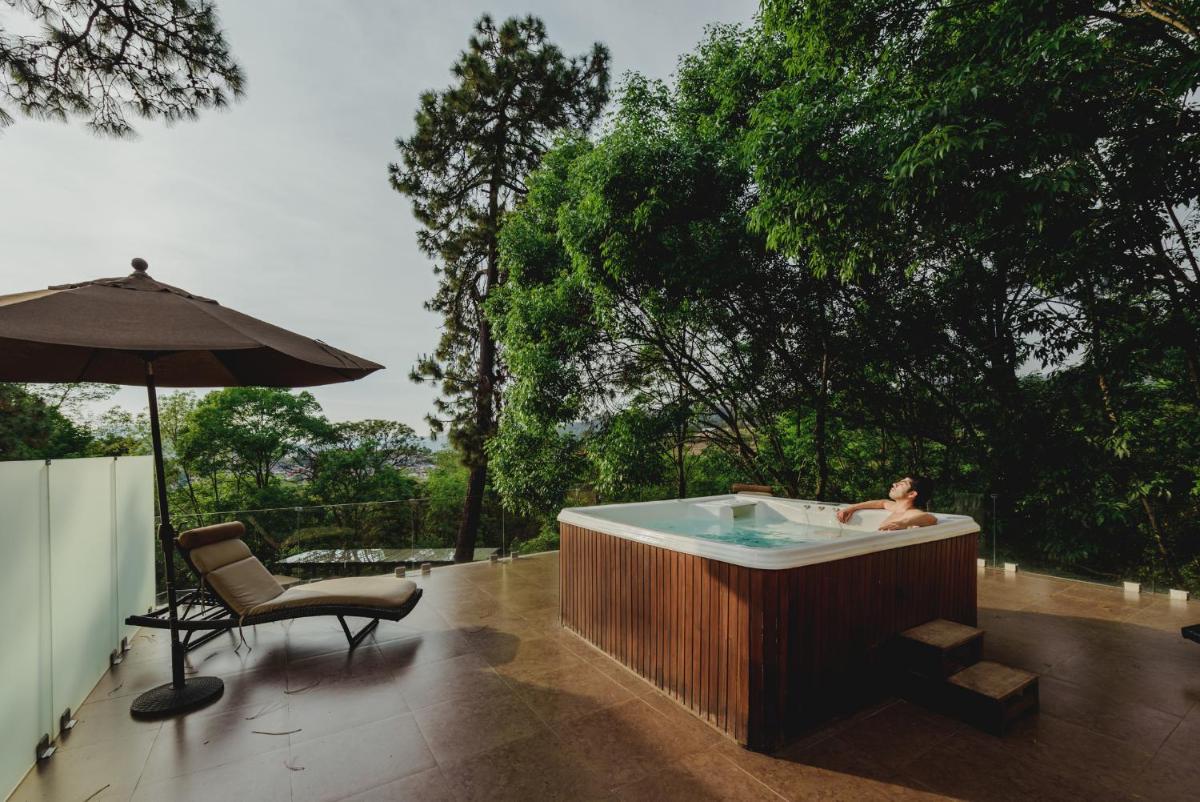 Loto Azul Hotel & Spa - Hizvo