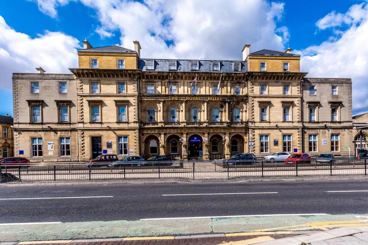 The Royal Hotel Hull - Housity