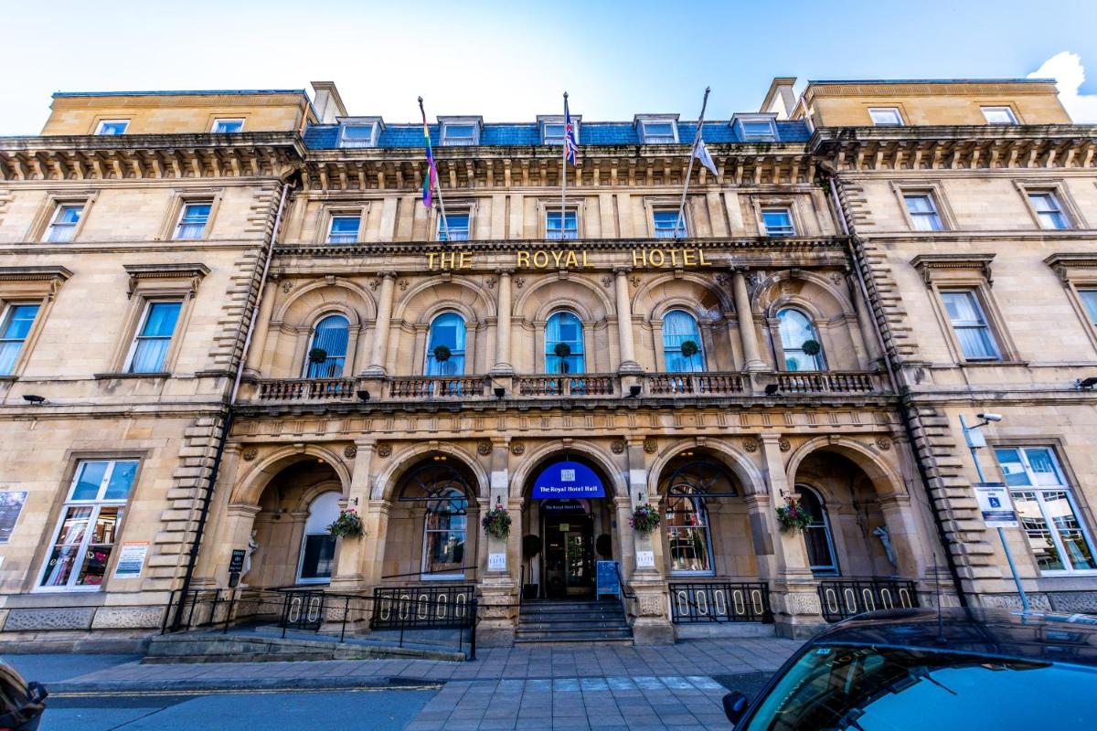 The Royal Hotel Hull - Housity