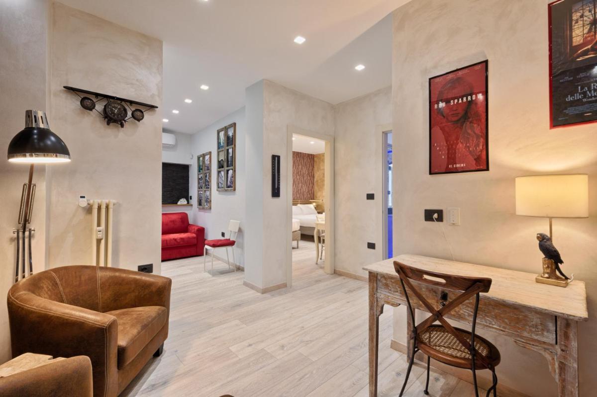 Torino Dora Stylish Apartment - Housity