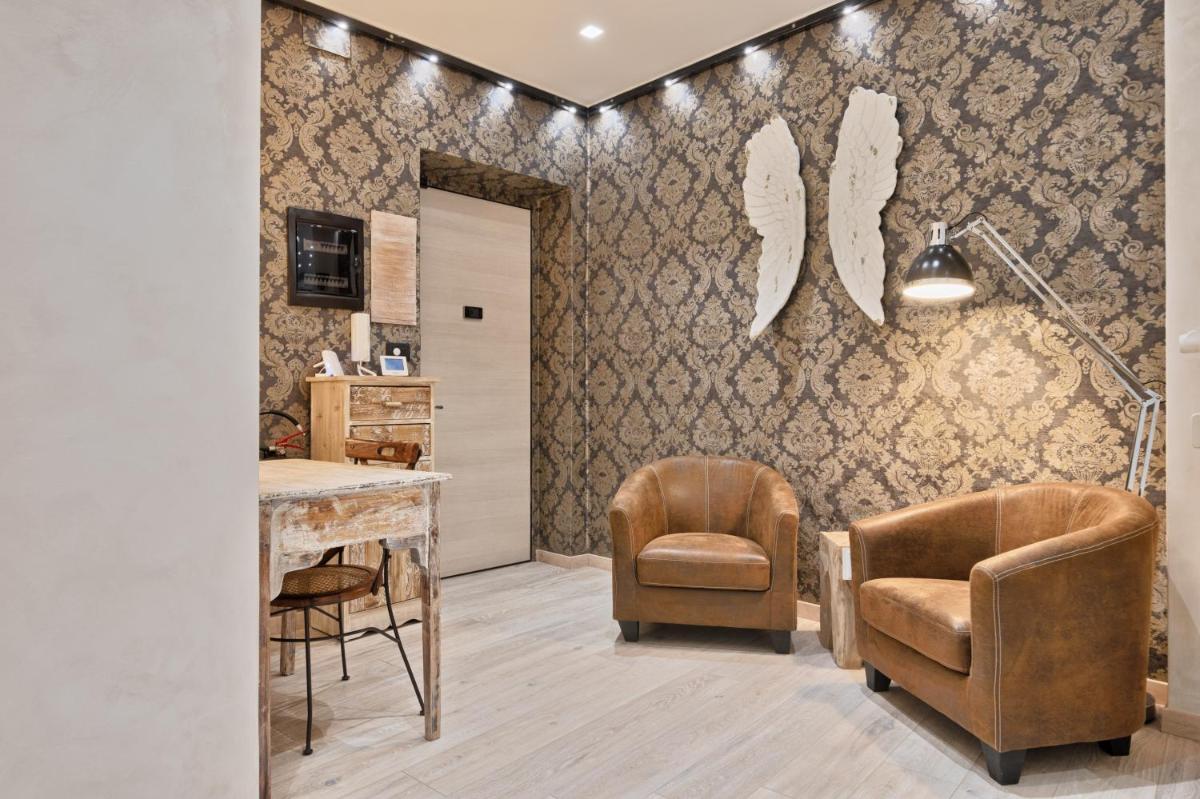 Suitetrails - Torino Dora Stylish Apartment