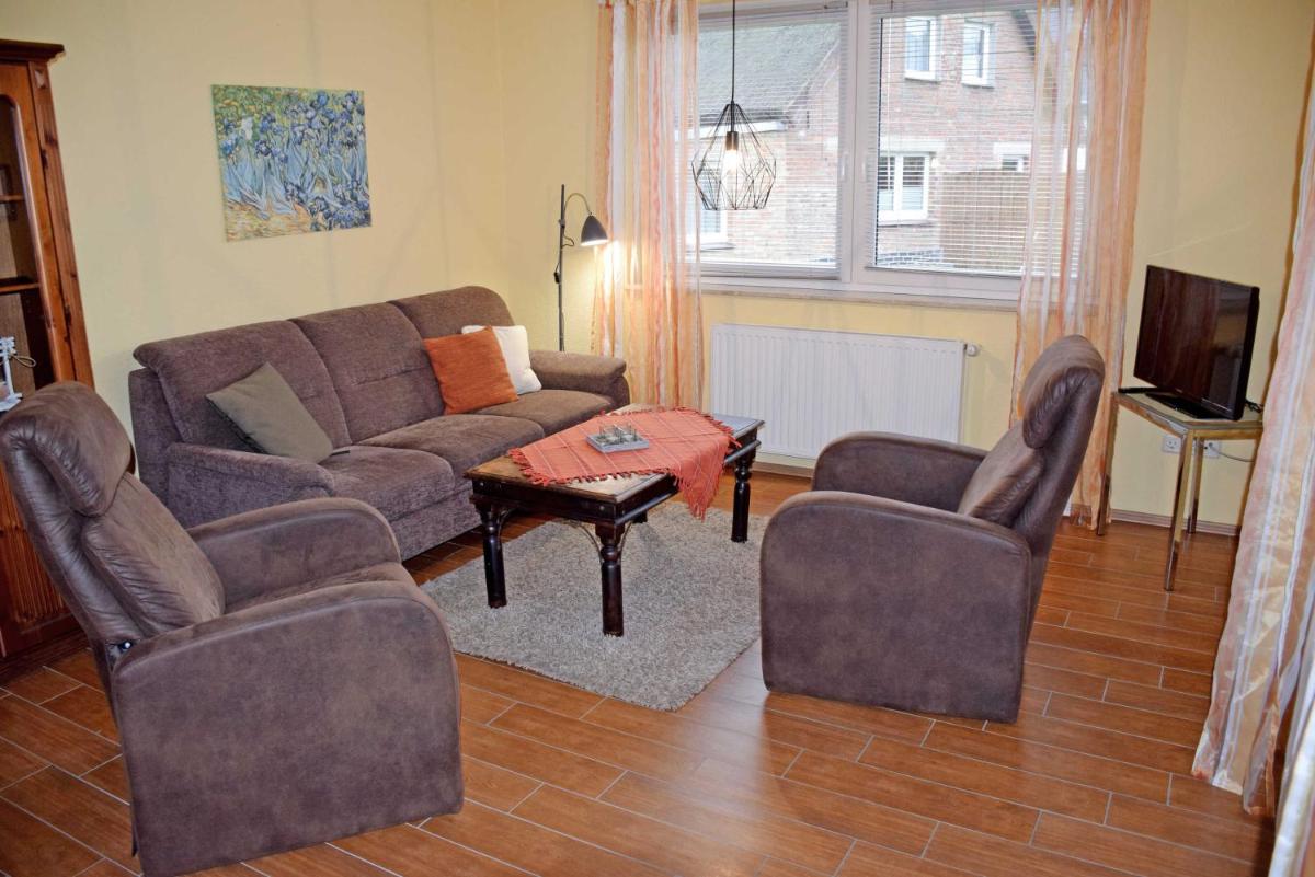 Ferienhaus Sabine mit Kamin und So - Housity