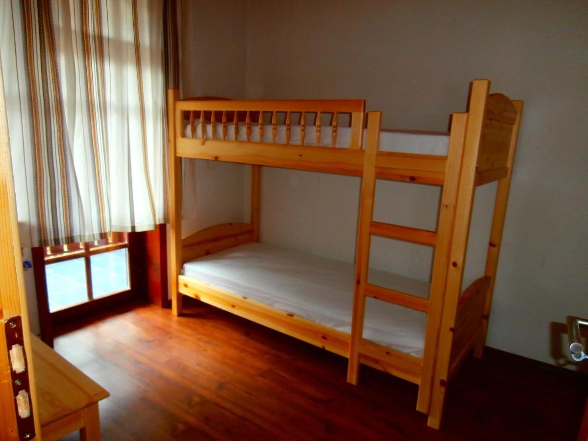 Hotel Mitnitsa and TKZS Biliantsi - Housity