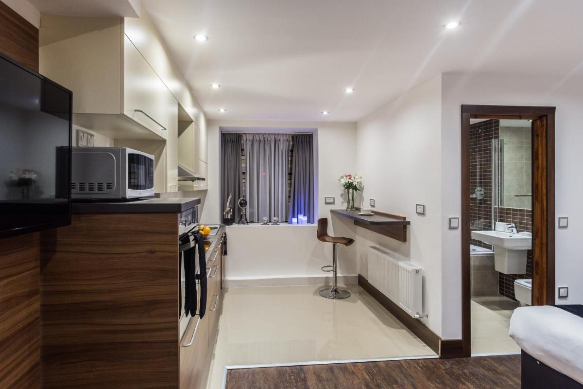 Livin' Serviced Apartments - Housity