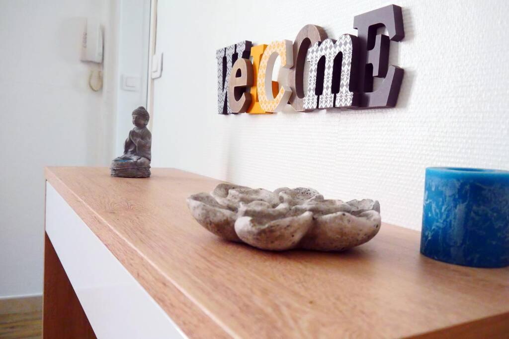 Coeur de Ville, Charmant 2 pieces, Parking/Wifi ! - Housity