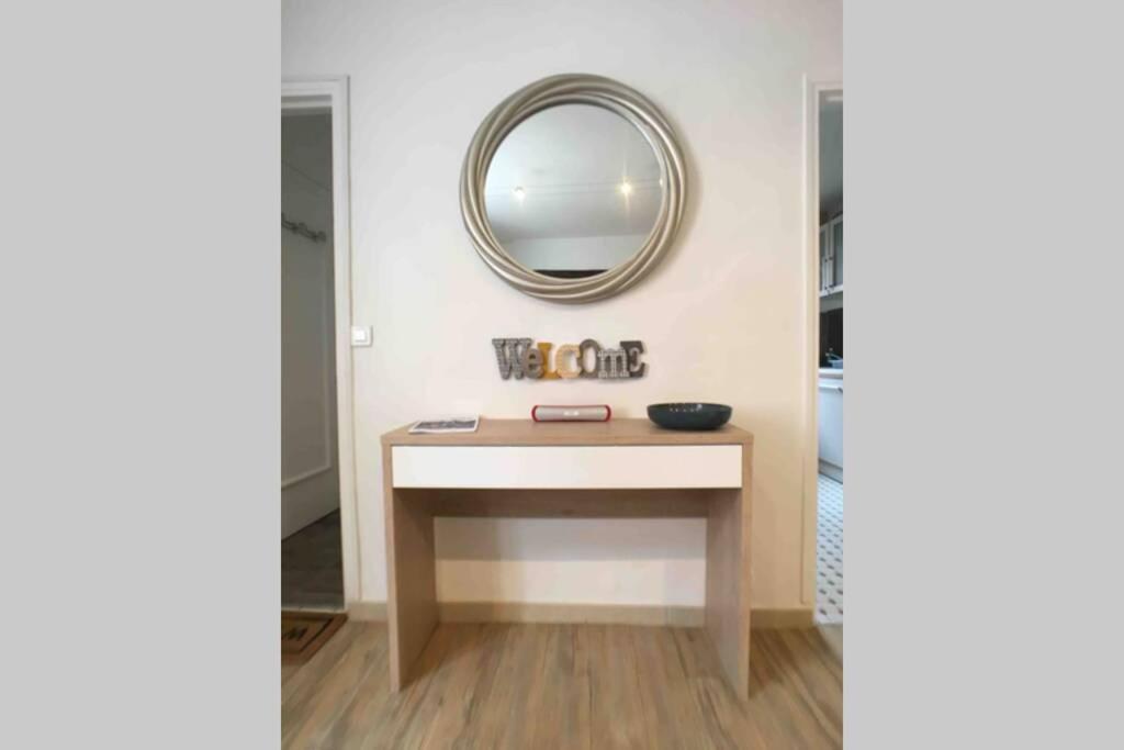 Coeur de Ville, Charmant 2 pieces, Parking/Wifi ! - Housity
