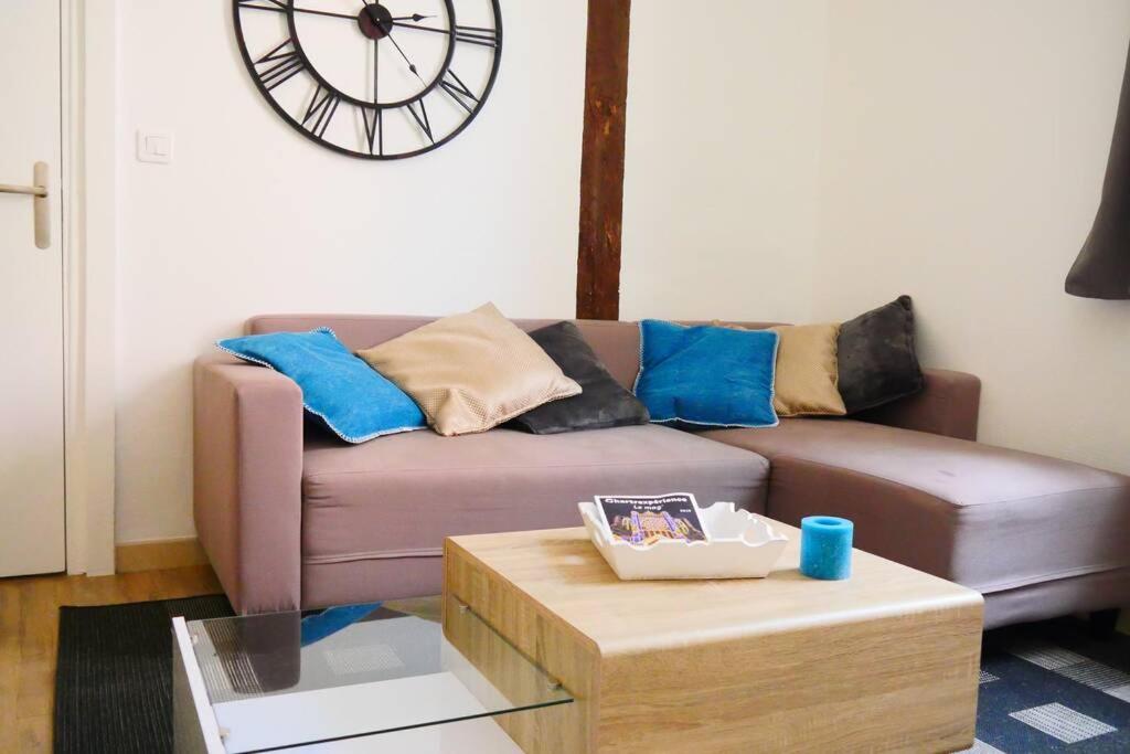 Coeur de Ville, Charmant 2 pieces, Parking/Wifi ! - Housity