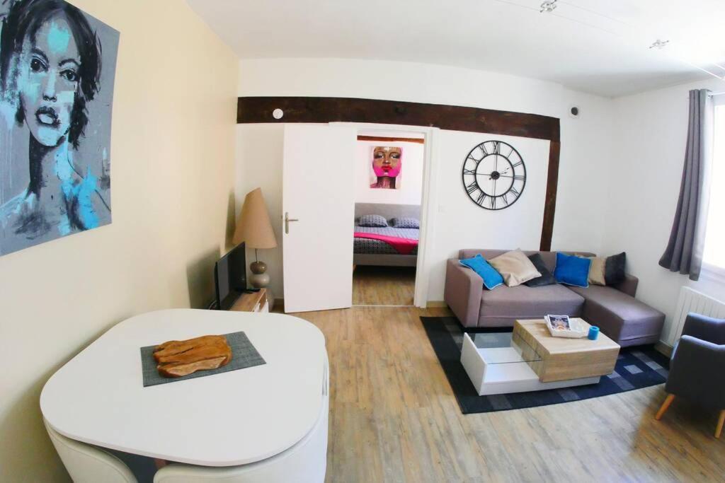 Coeur de Ville, Charmant 2 pieces, Parking/Wifi ! - Housity