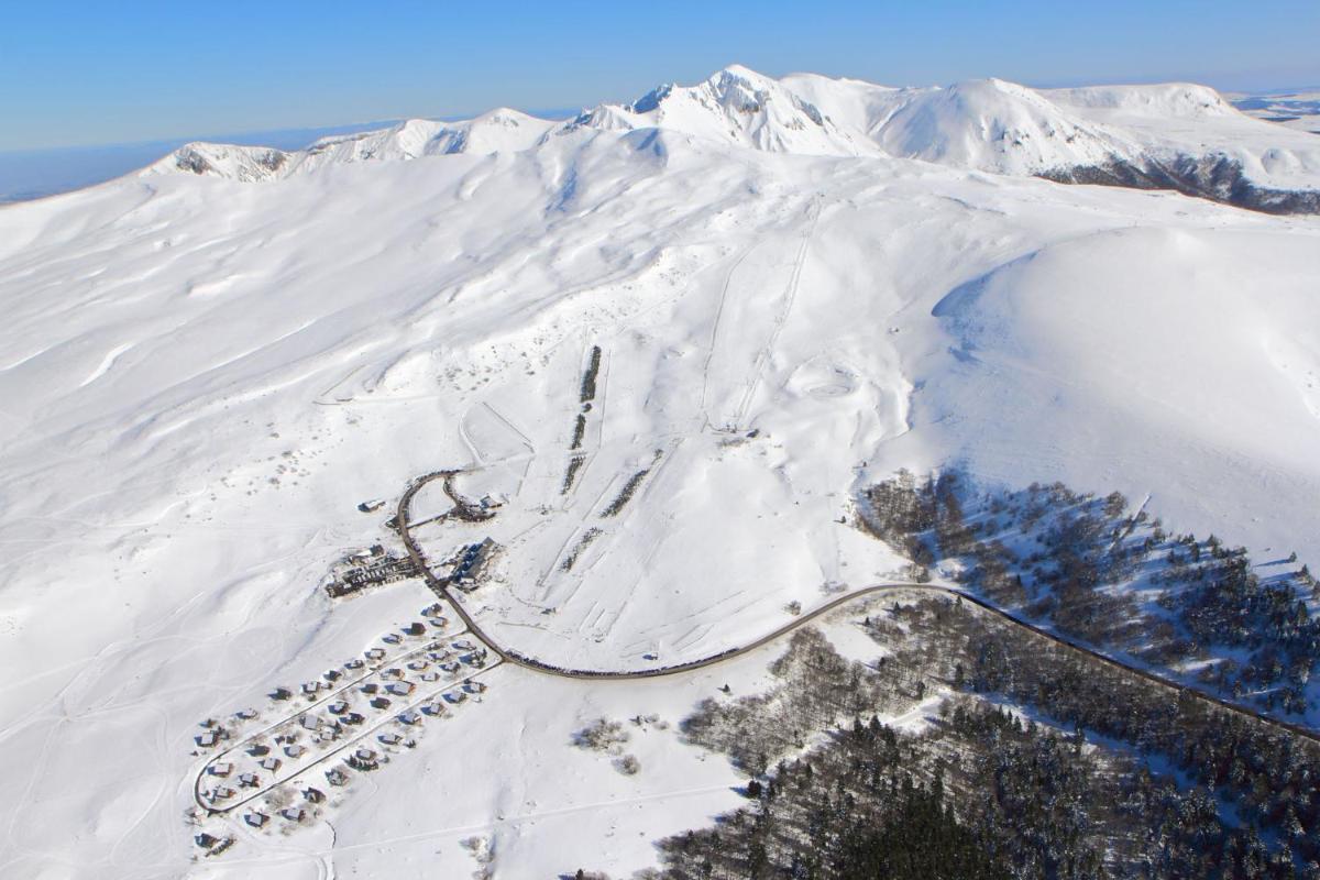 SEJOUR AU COEUR DES VOLCANS - Housity