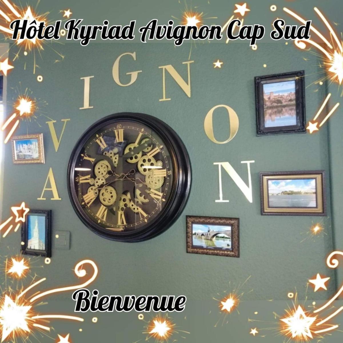 Hôtel Kyriad Cap Sud - Housity