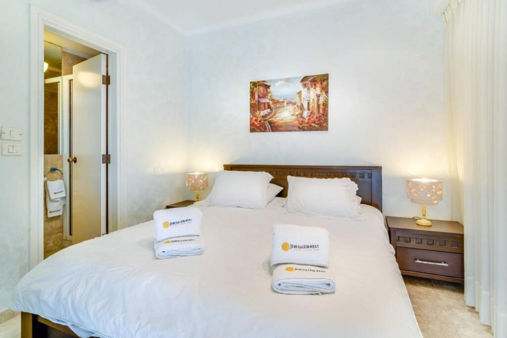 Mamilla Pool - David's Village - Jerusalem-Rent - Housity