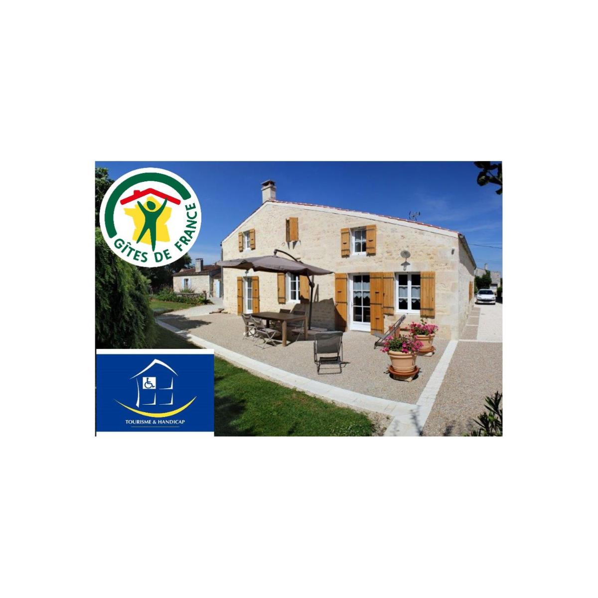 Gîte Domaine Le Fragnaud - Housity