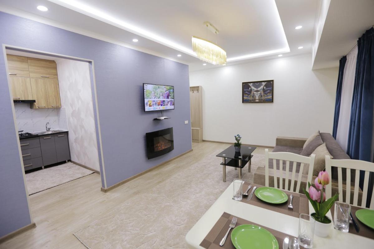 Newly Renovated Studio Apartment in Downtown Center 5 - Hizvo