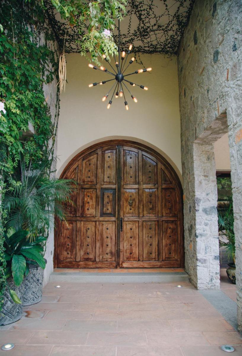 María & Bernardo Casa - Viñedo - Housity